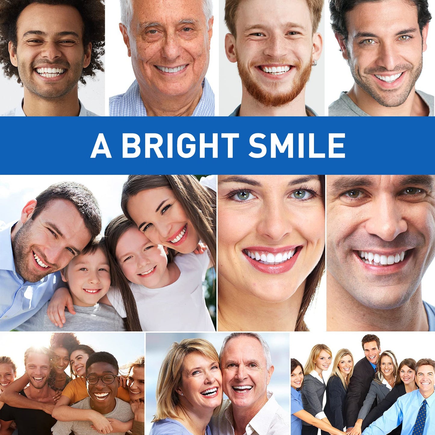 Gel Dental Jaysuing para la Limpieza de Dientes y Aliento