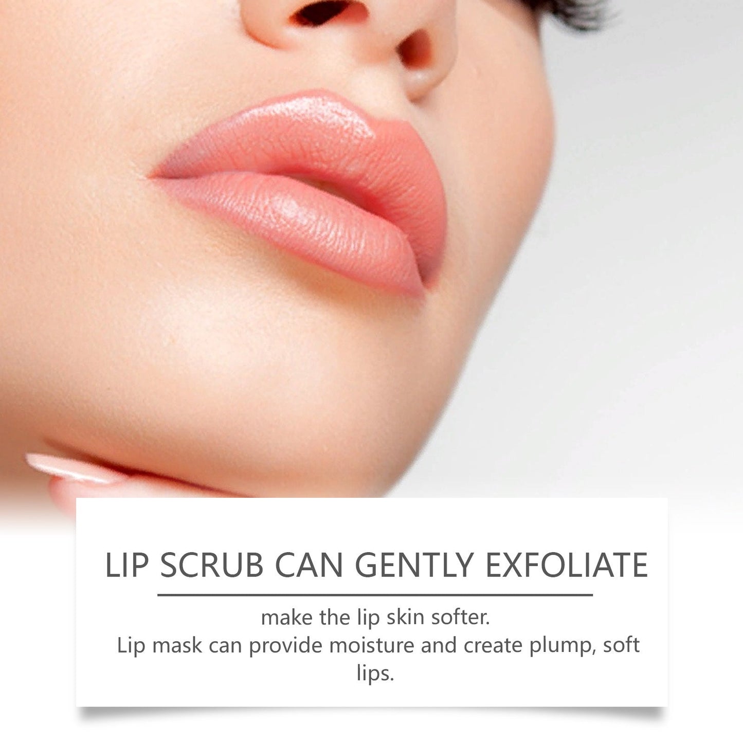 Set de Cuidado Nutritivo para Labios EELHOE, Hidratante y Suave, Hidratación y Nutrición para Labios Suaves