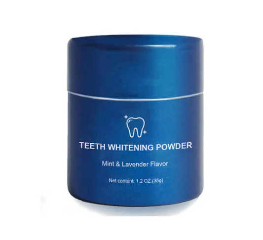 POLVO BLANQUEADOR DENTAL