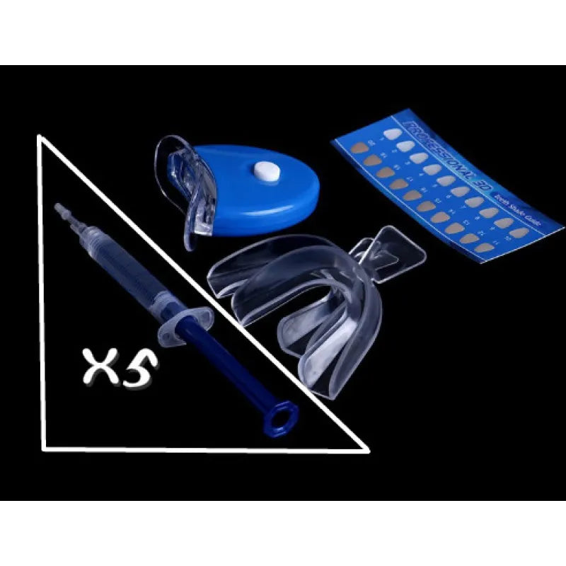 KIT BLANQUEAMIENTO DENTAL