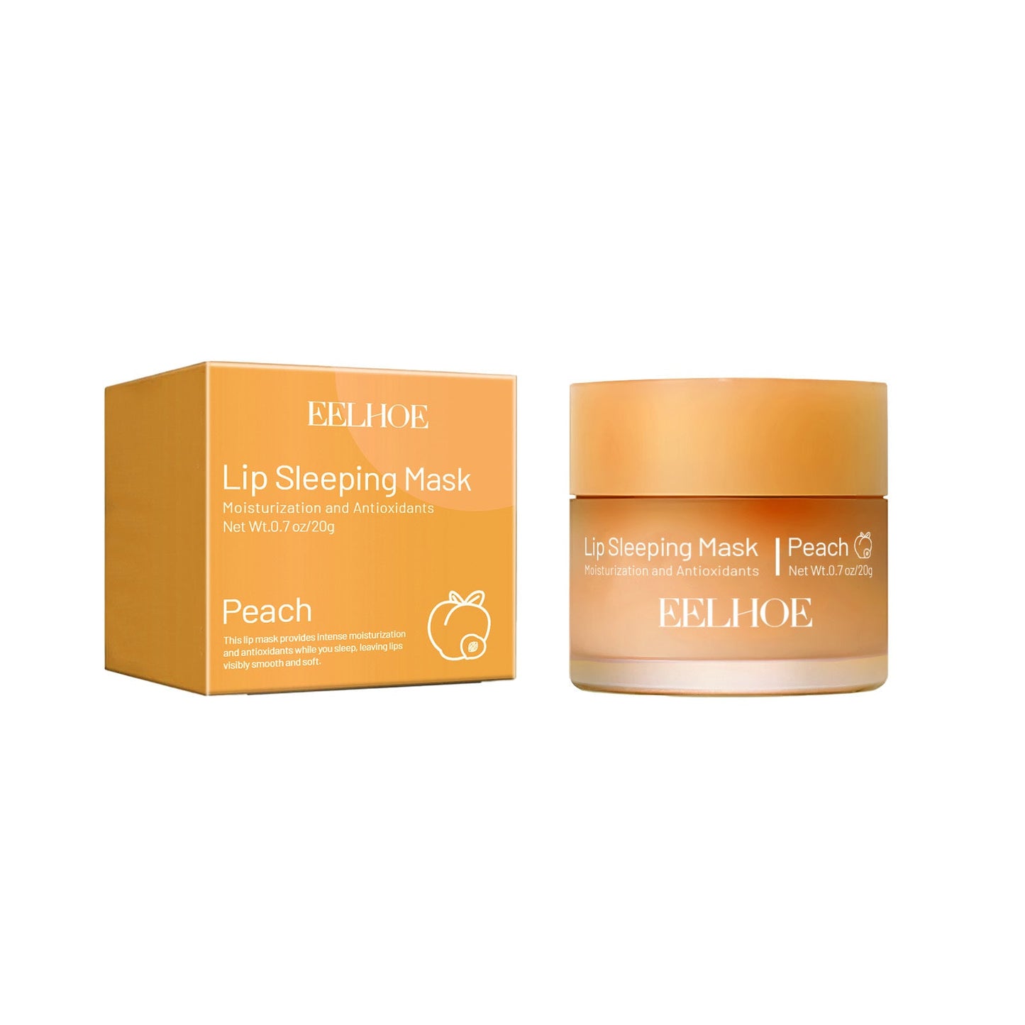 Mascarilla Labial Hidratante y Voluminizadora