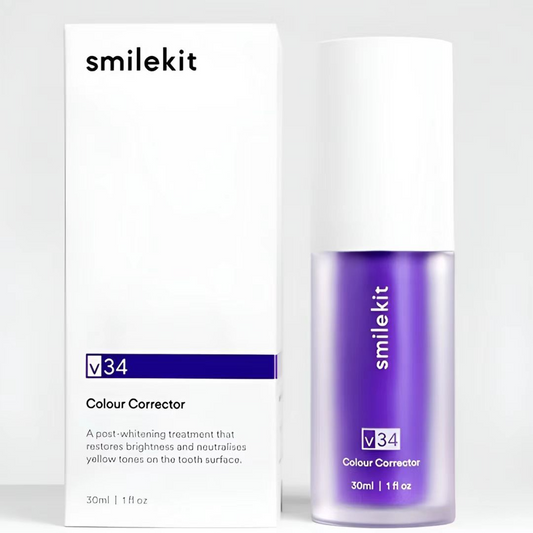 CREMA DENTAL BLANQUEADORA PURPURA