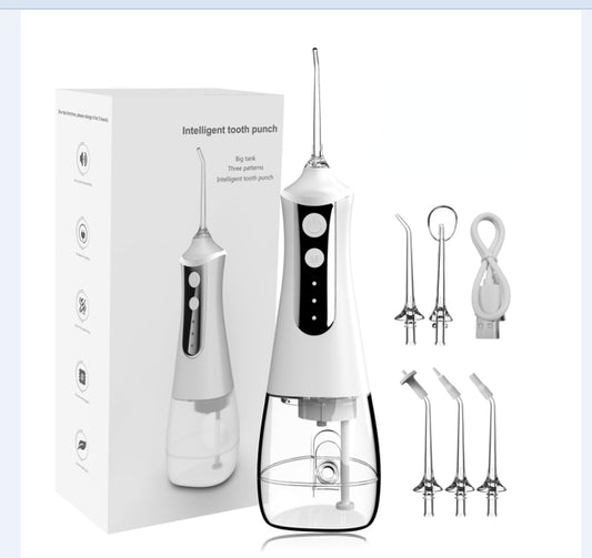 PORTABLE ELECTRIC CLEANER