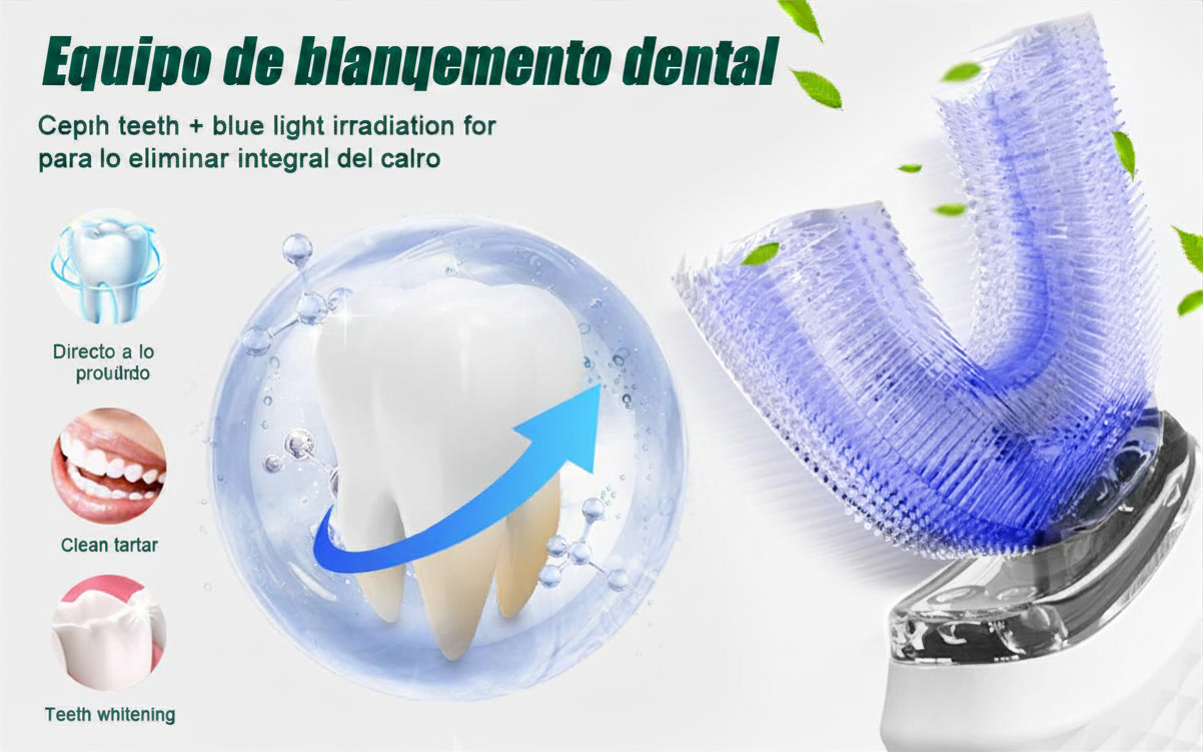 LIMPIADOR DENTAL ELECTRICO