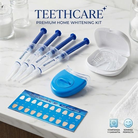 KIT BLANQUEAMIENTO DENTAL